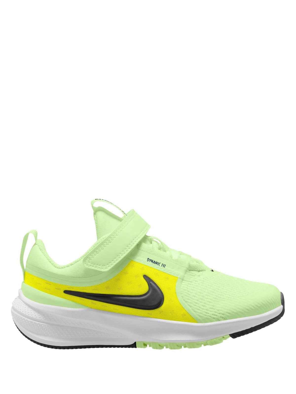 Nike Yellow Junior Star Runner 5 Trainers - image 1