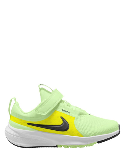 Nike Yellow Junior Star Runner 5 Trainers - image 1