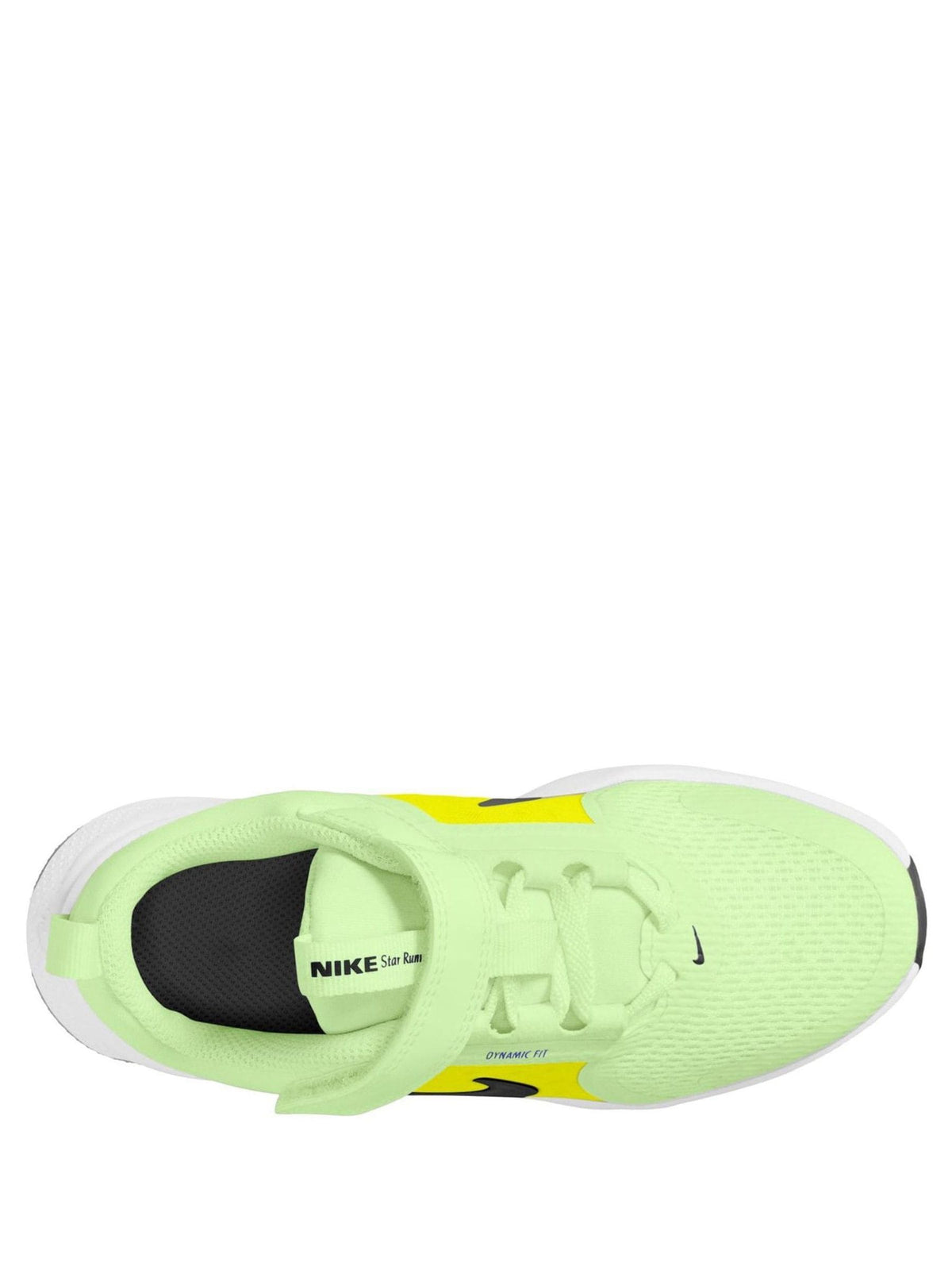 Nike Yellow Junior Star Runner 5 Trainers - image 2