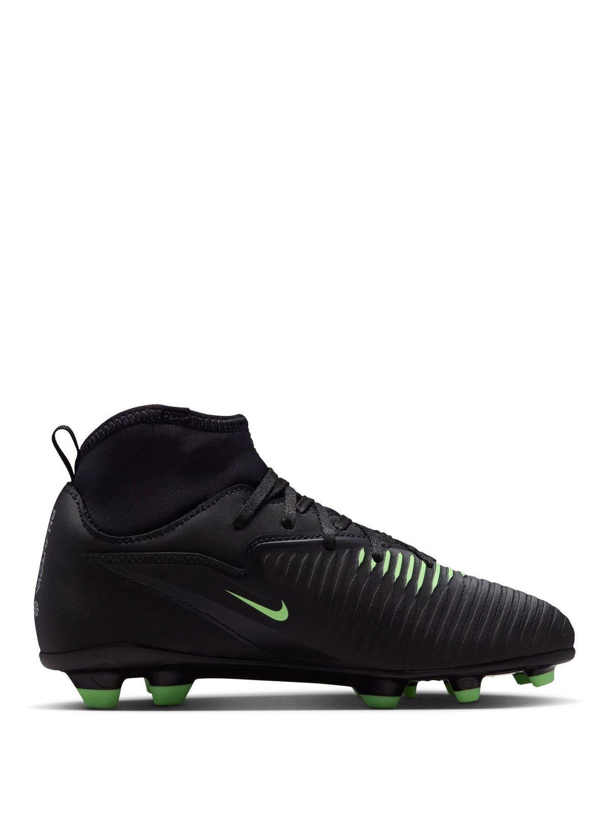 Nike Black Jr. Phantom 6 High Club Multi Ground Football Boots - image 2