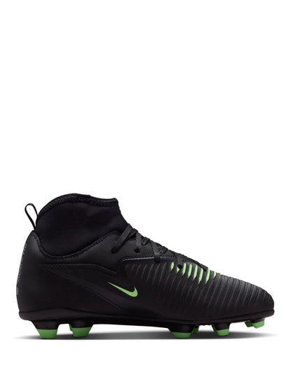 Nike Black Jr. Phantom 6 High Club Multi Ground Football Boots - image 2
