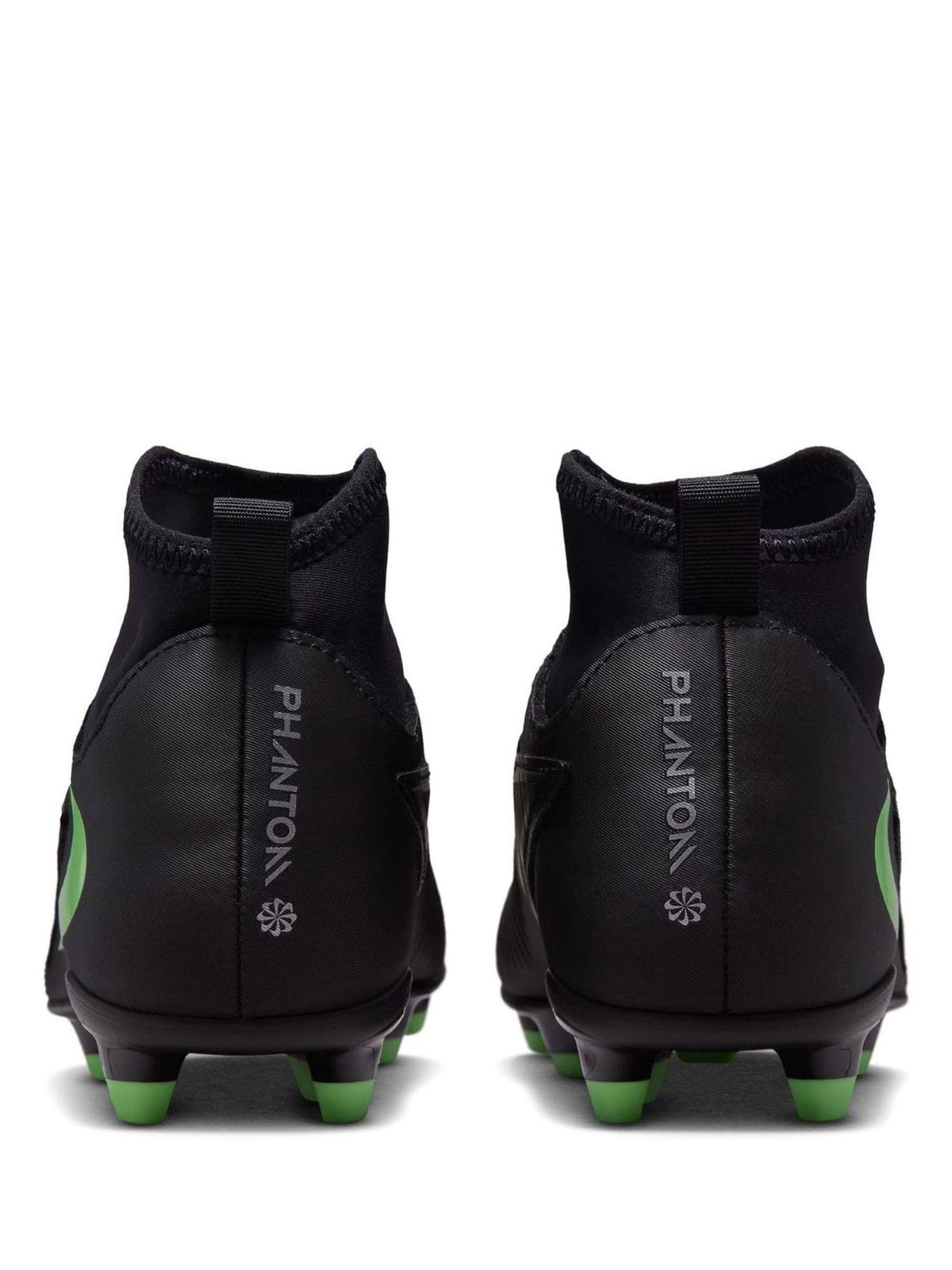 Nike Black Jr. Phantom 6 High Club Multi Ground Football Boots - image 4