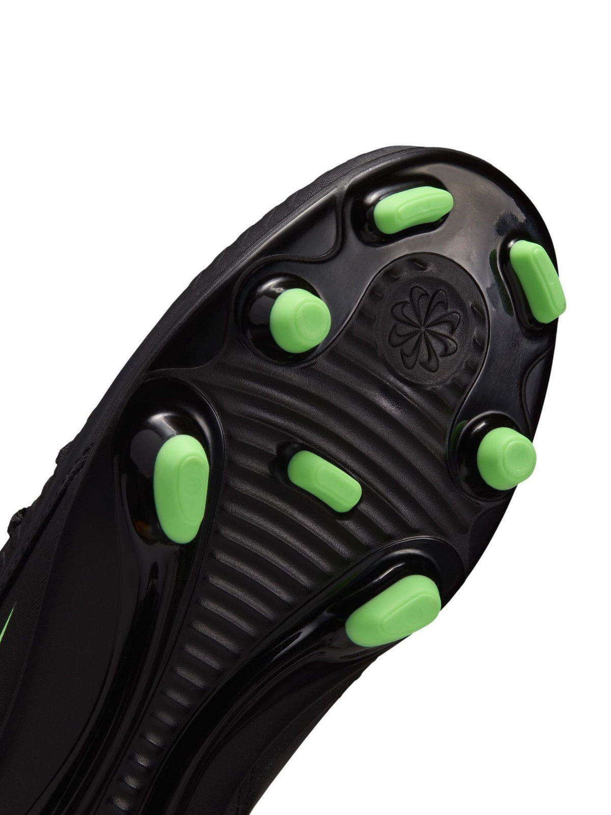 Nike Black Jr. Phantom 6 High Club Multi Ground Football Boots - image 6