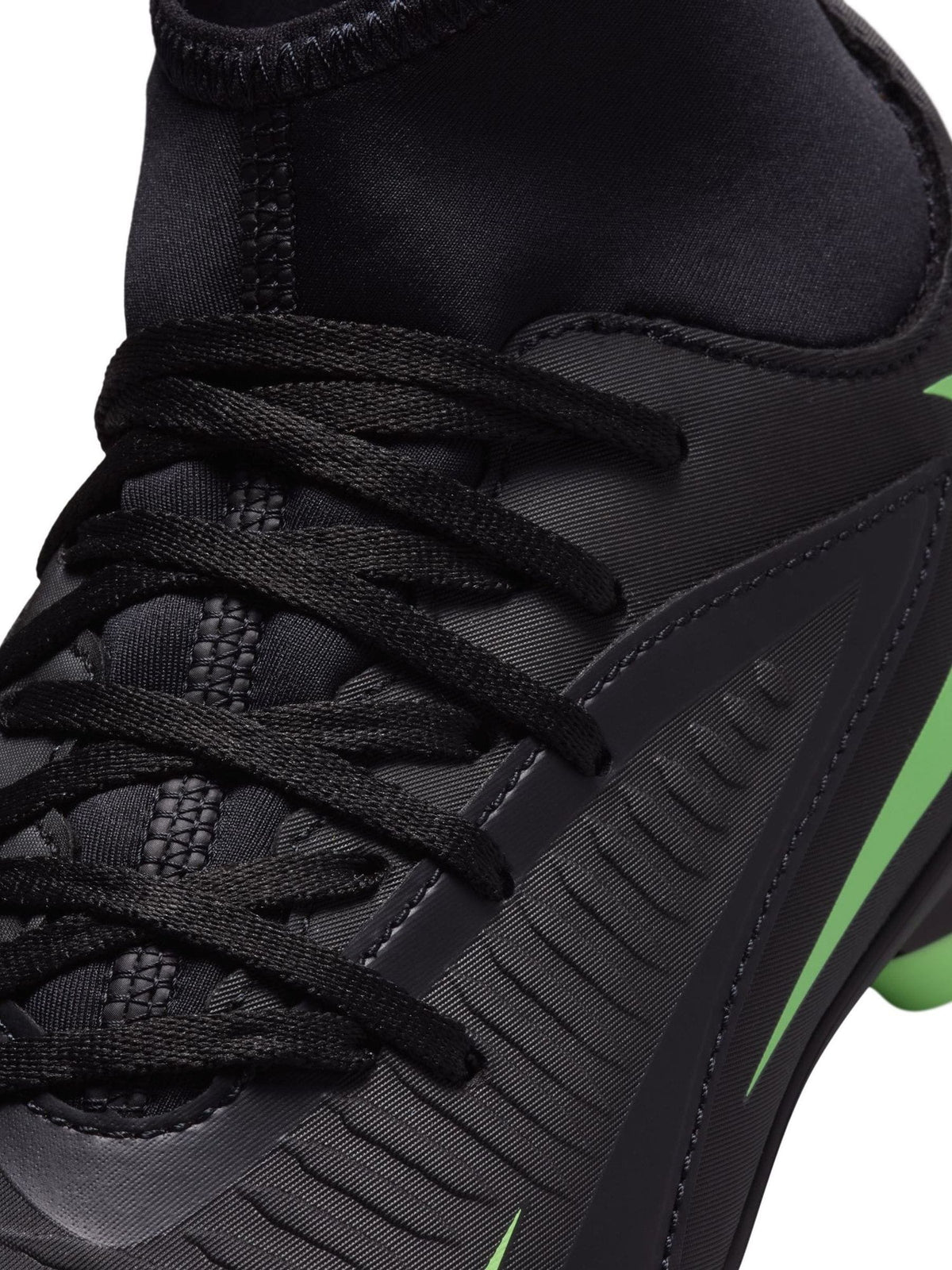 Nike Black Jr. Phantom 6 High Club Multi Ground Football Boots - image 8