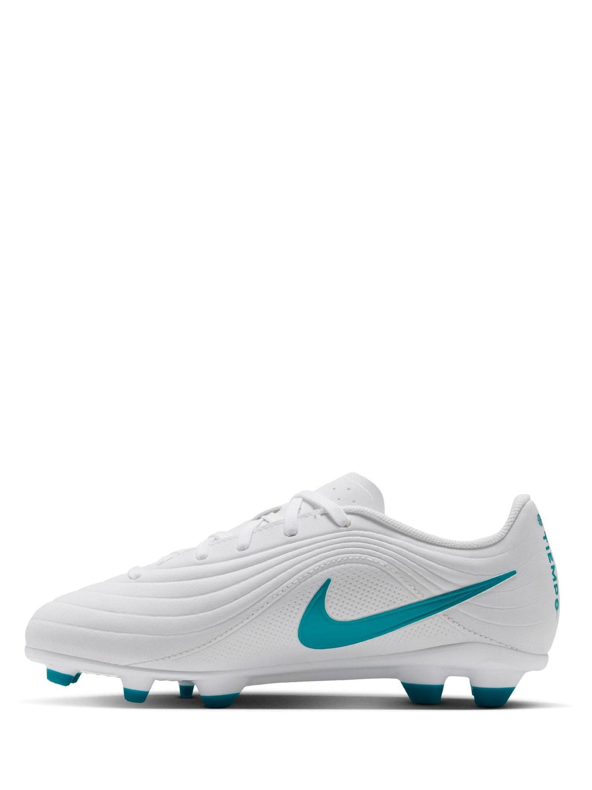 Nike White Jr. Tiempo Maestro Club Multi Ground Football Boots - image 2