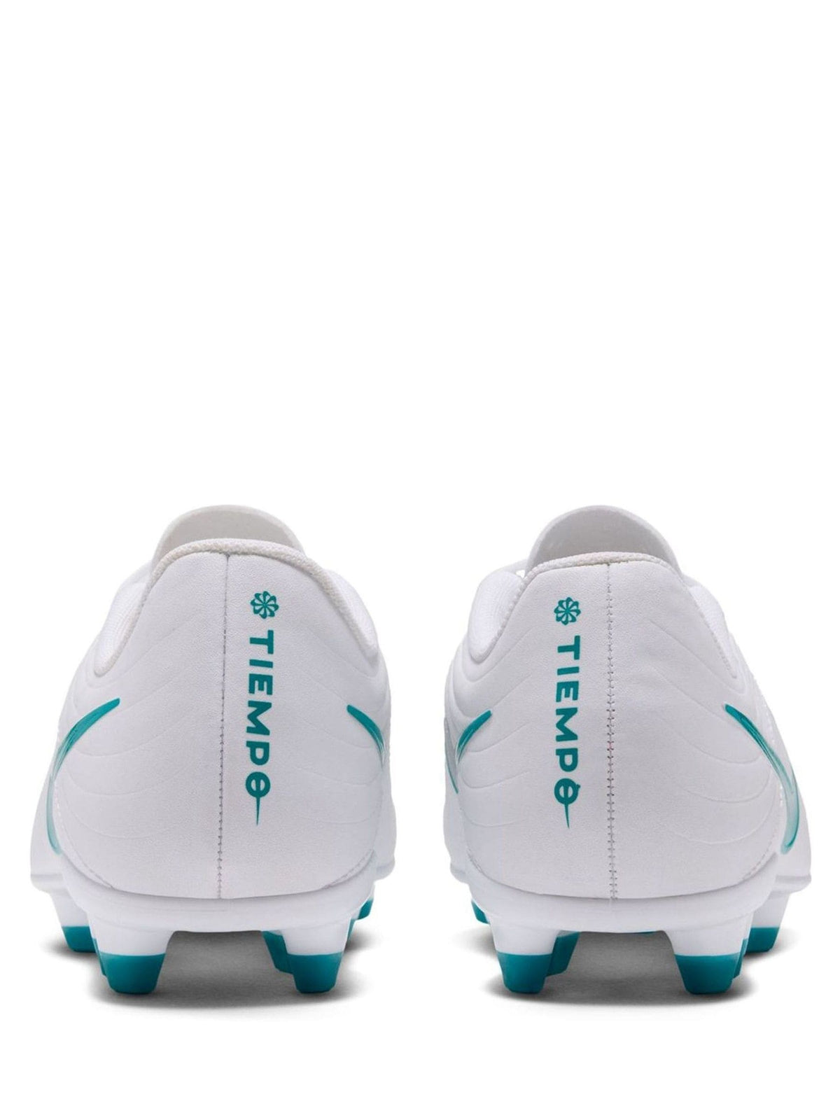 Nike White Jr. Tiempo Maestro Club Multi Ground Football Boots - image 4