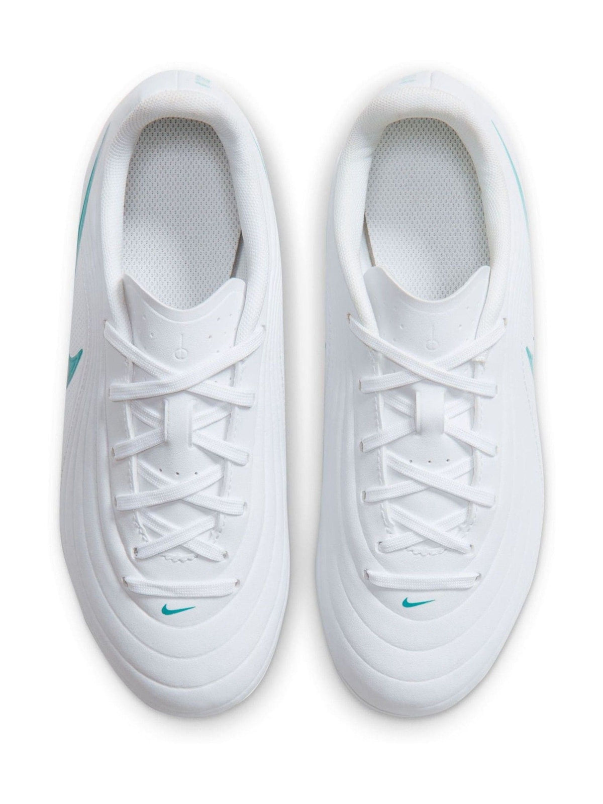 Nike White Jr. Tiempo Maestro Club Multi Ground Football Boots - image 5