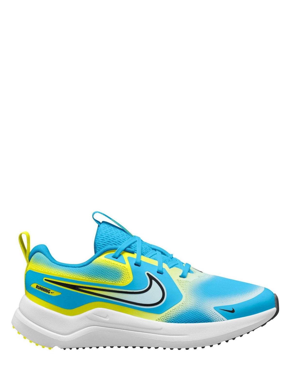 Nike Current Blue Youth Cosmic Runner Trainers - image 1