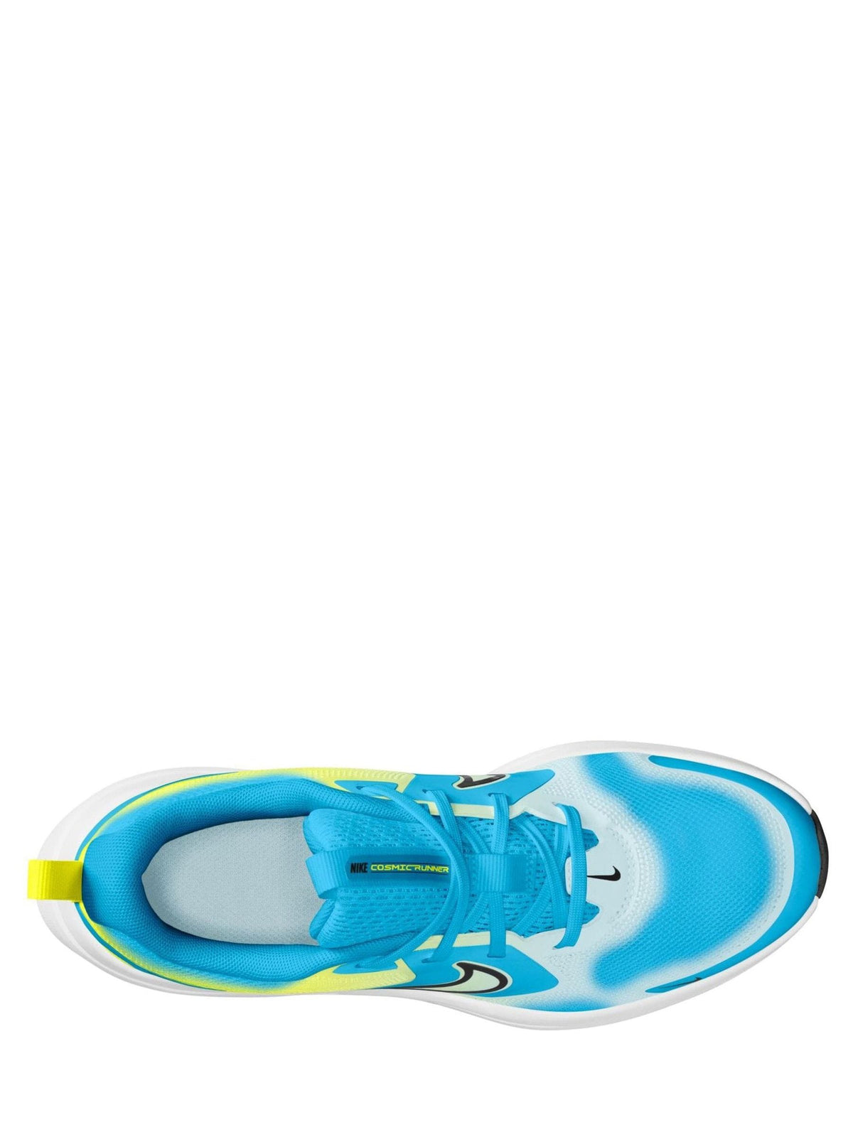 Nike Current Blue Youth Cosmic Runner Trainers - image 2