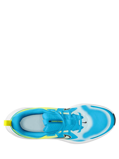 Nike Current Blue Youth Cosmic Runner Trainers - image 2