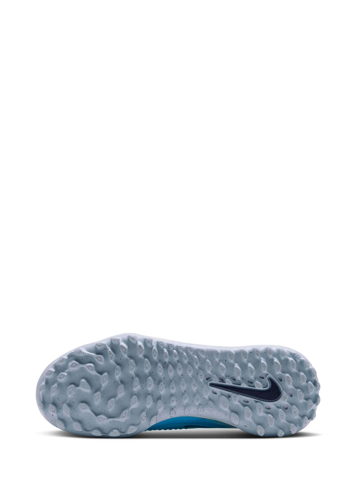 Nike Blue Jr. Phantom 6 Low Academy Erling Haaland Turf Football Boots - image 4