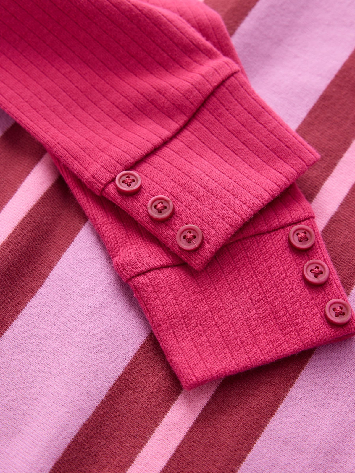 Pink/Purple Stripe Top and Leggings Set (3mths-7yrs) - image 9