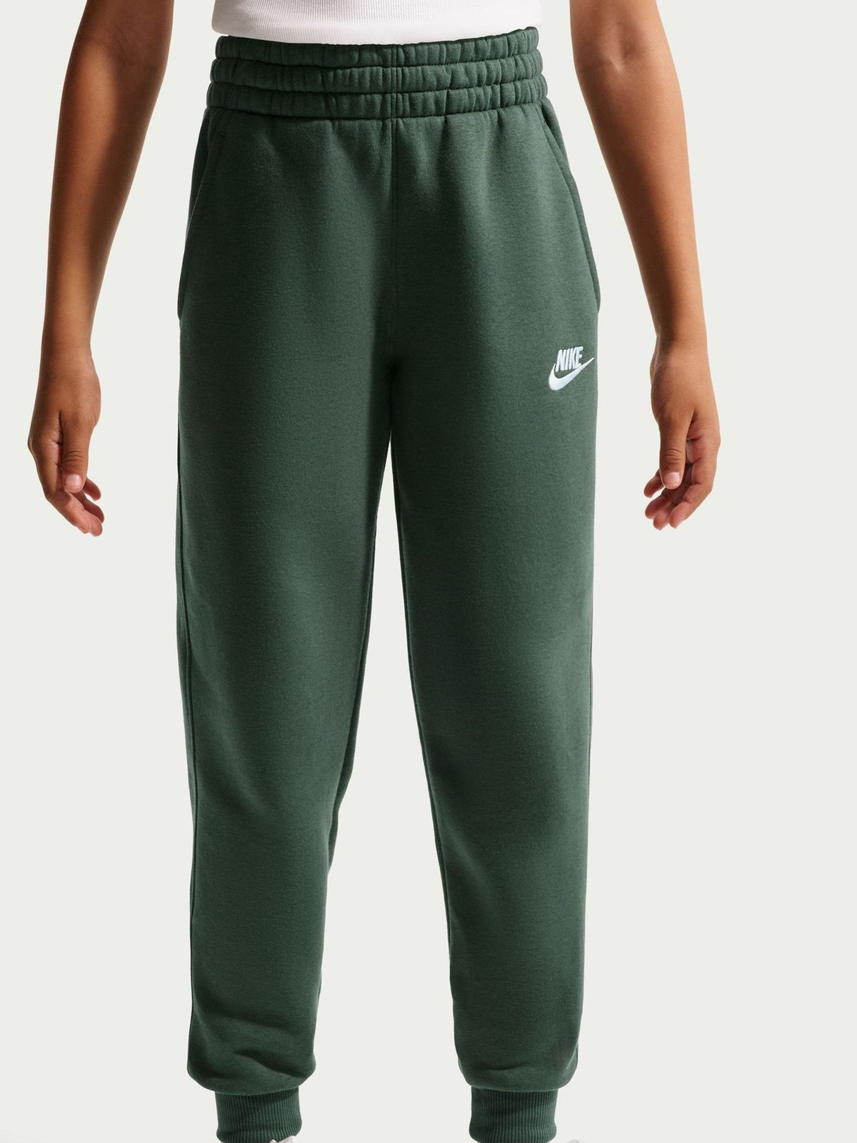 Nike Camo Green Club Hoodie & Joggers Set - image 5