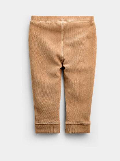 Dsiney Kidz - JoJo Maman Bébé Cream Woodland Sweatshirt & Leggings Set image 5