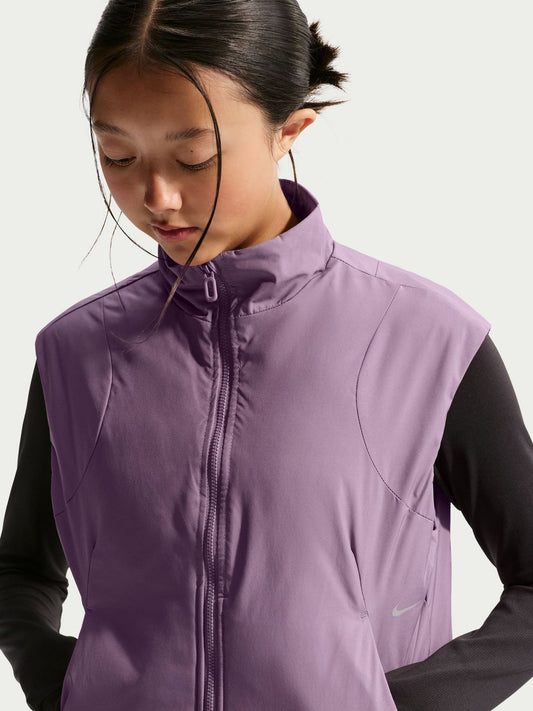 Nike Violet Dust Purple Mavn Storm-FIT Gilet - image 1