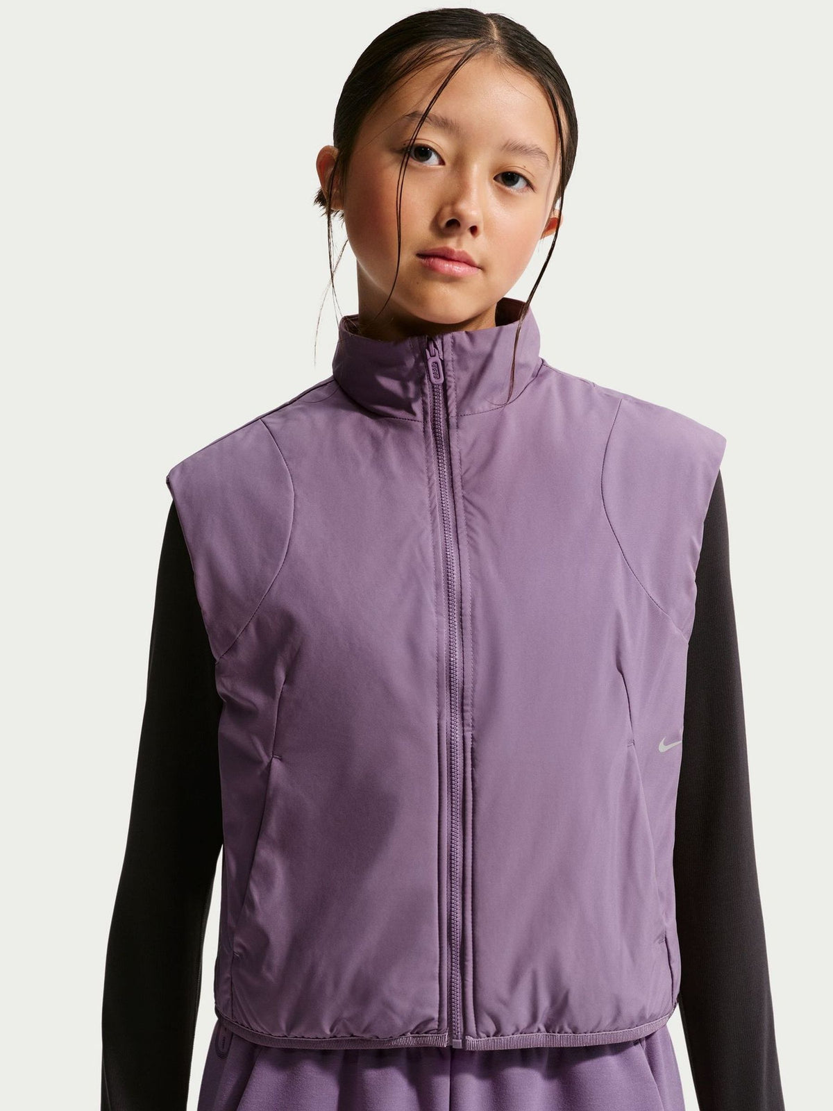 Nike Violet Dust Purple Mavn Storm-FIT Gilet - image 2