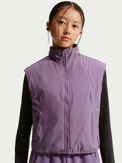 Nike Violet Dust Purple Mavn Storm-FIT Gilet - image 2