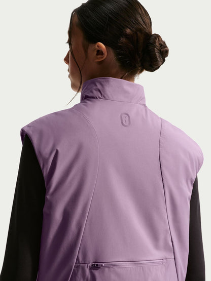 Nike Violet Dust Purple Mavn Storm-FIT Gilet - image 4