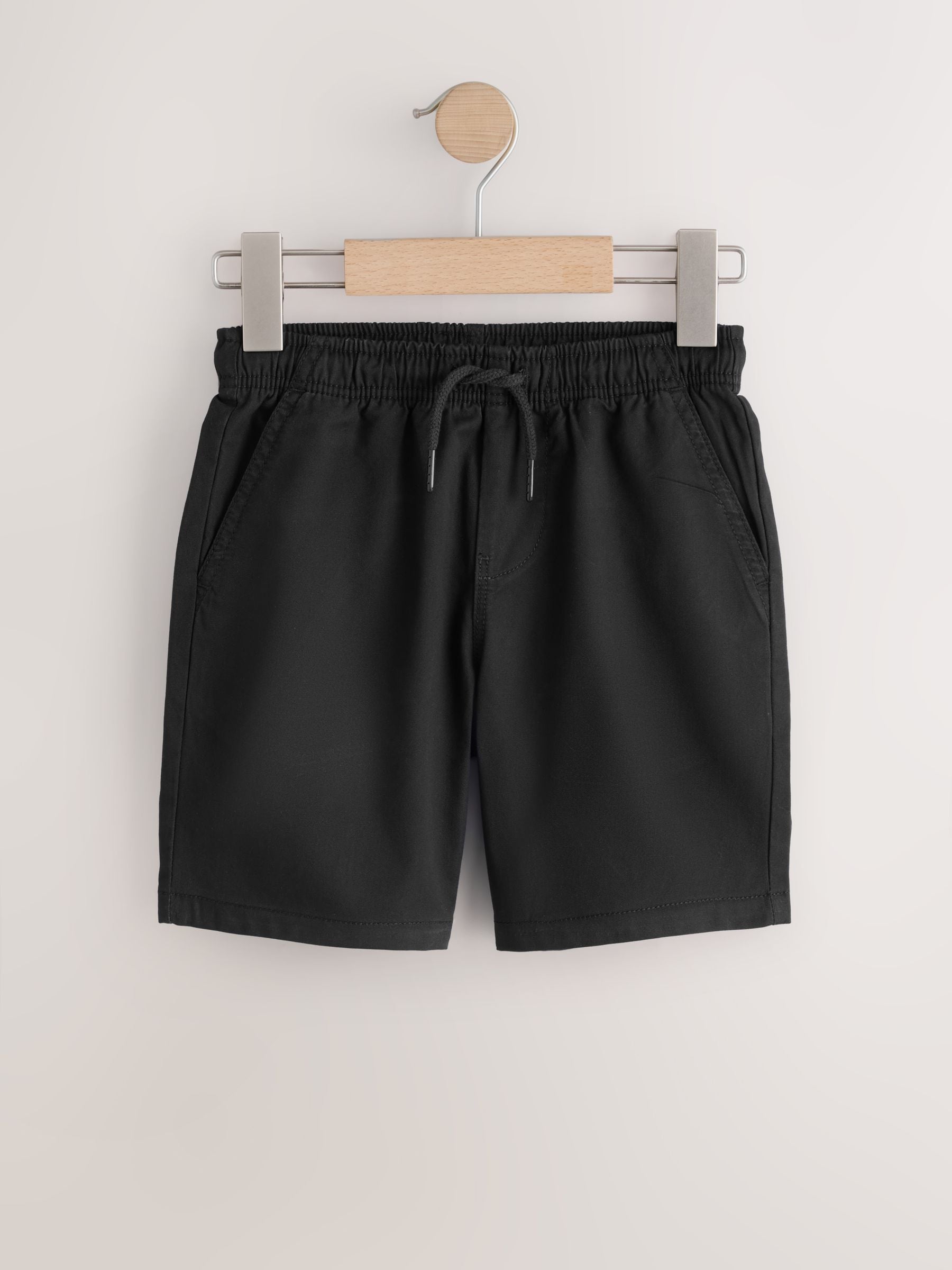 Dsiney Kidz - Black/Navy/Grey 3 Pack Shorts (3-16yrs) image 2
