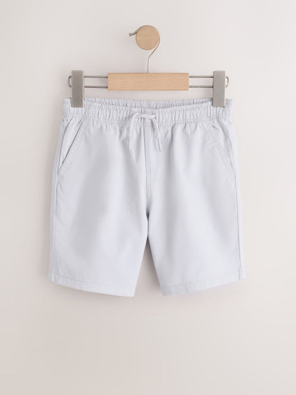 Dsiney Kidz - Black/Navy/Grey 3 Pack Shorts (3-16yrs) image 4