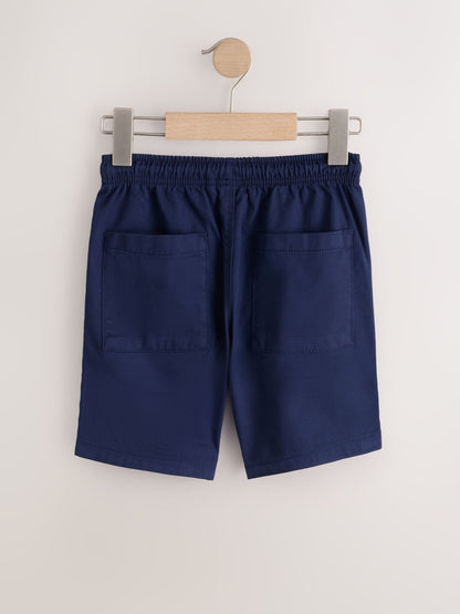 Dsiney Kidz - Black/Navy/Grey 3 Pack Shorts (3-16yrs) image 5