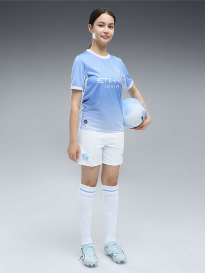 Dsiney Kidz - Puma Pale Blue Shorts image 2