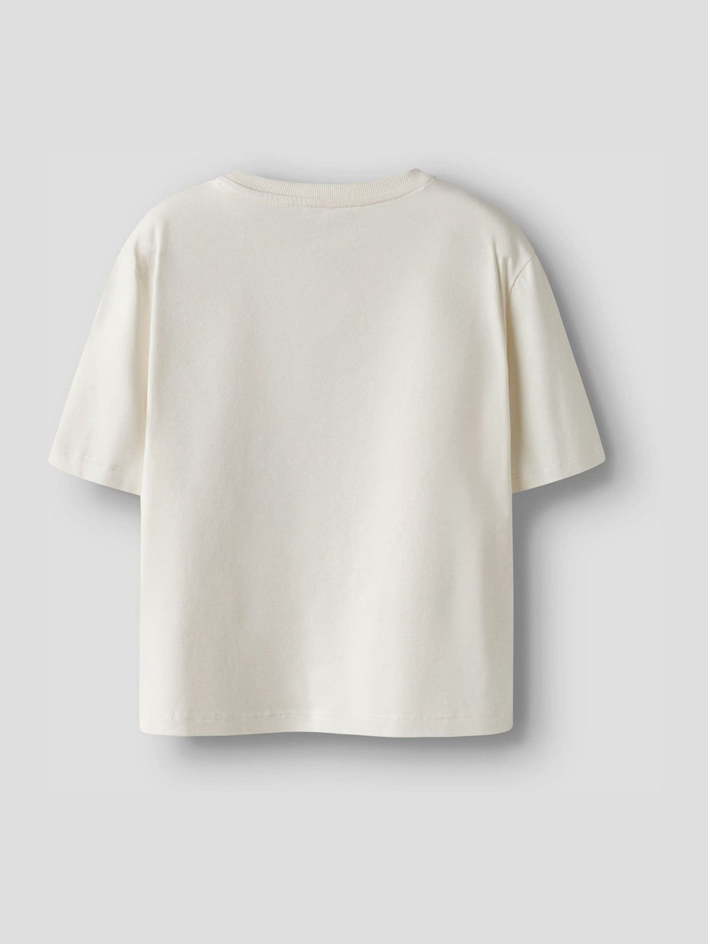 Dsiney Kidz - Name It White Kids Sequin Cherry Boxy Short Sleeves T-Shirt image 2