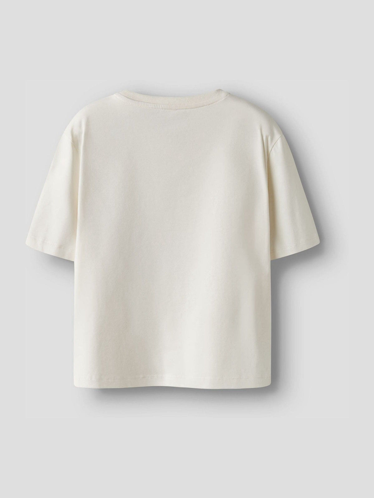 Dsiney Kidz - Name It White Kids Sequin Cherry Boxy Short Sleeves T-Shirt image 2
