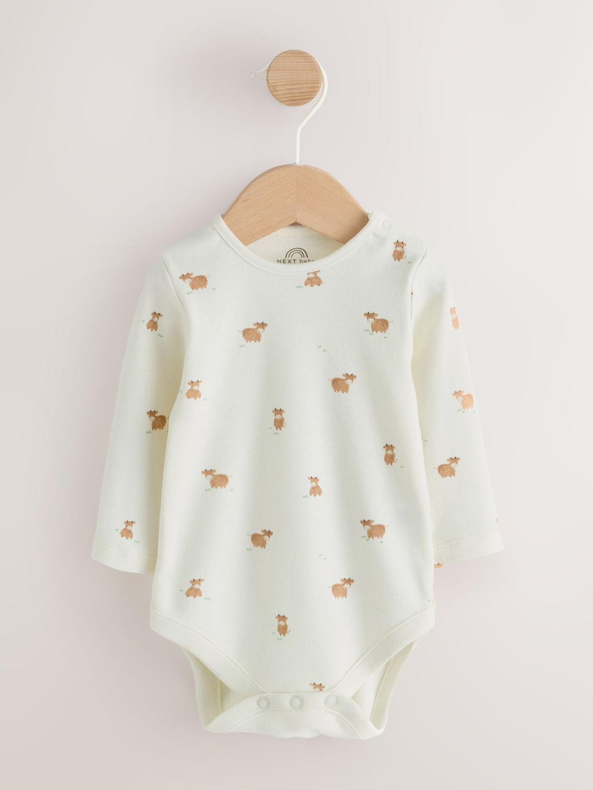 Hamish Green Check Cord Dungarees and Bodysuit Baby Set (0mths-2yrs) - image 6