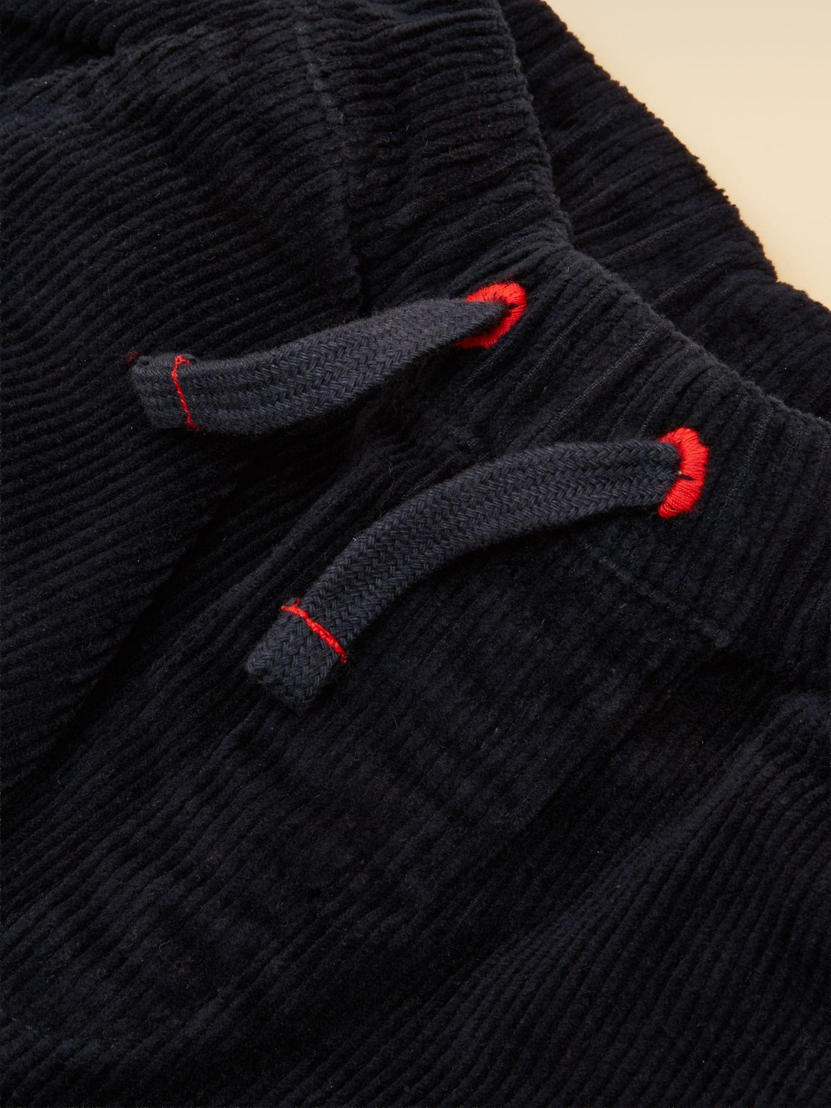 Joules Boys' Barrett Navy Pull On Cord Trouser - image 4