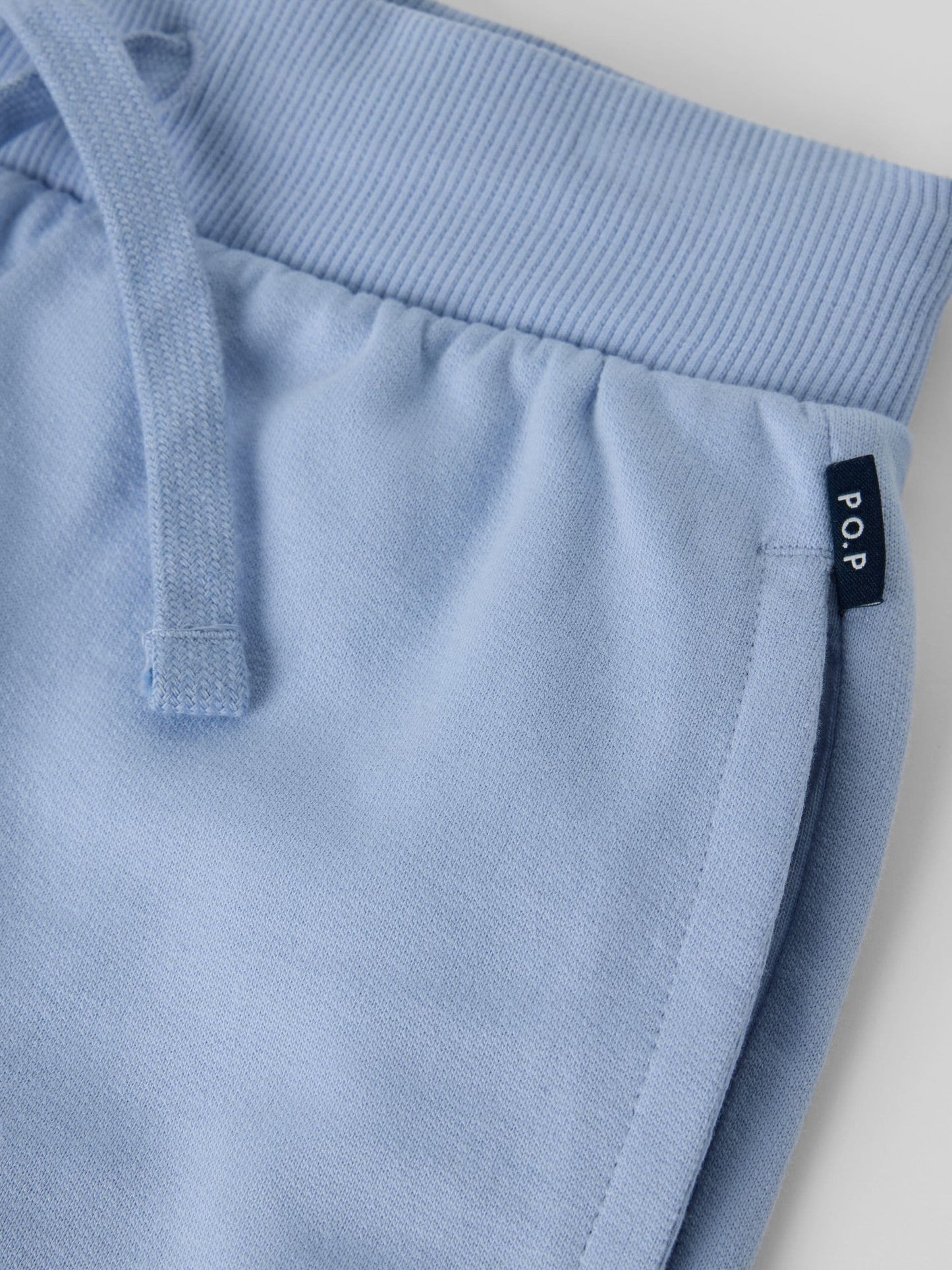 Dsiney Kidz - Polarn O. Pyret Blue Plain Shorts image 3