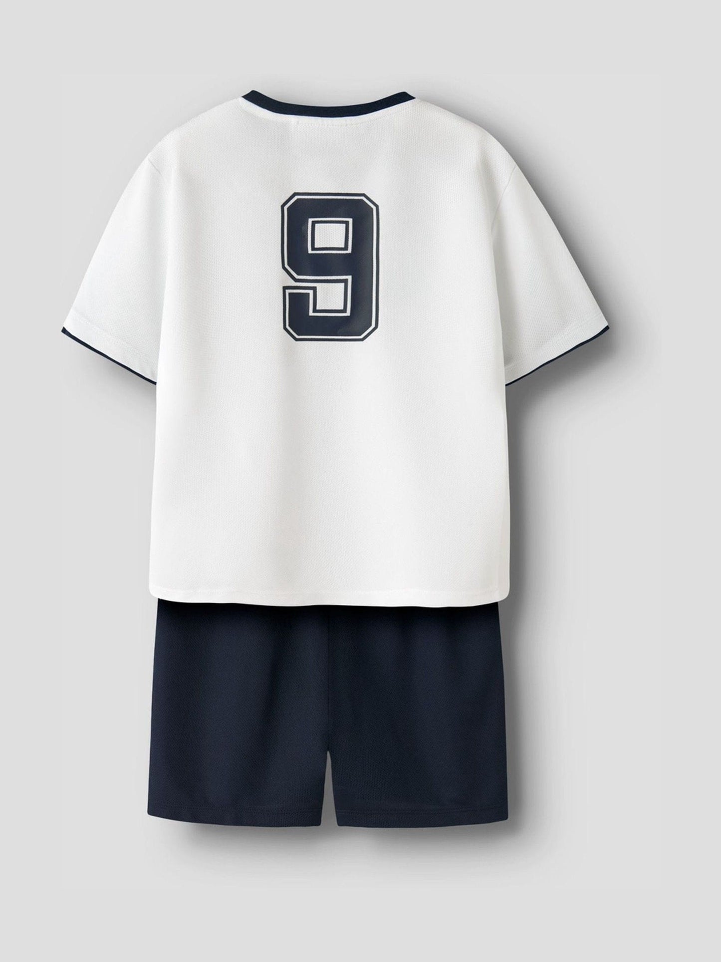 Dsiney Kidz - Name It White England Kids Football Kit image 5