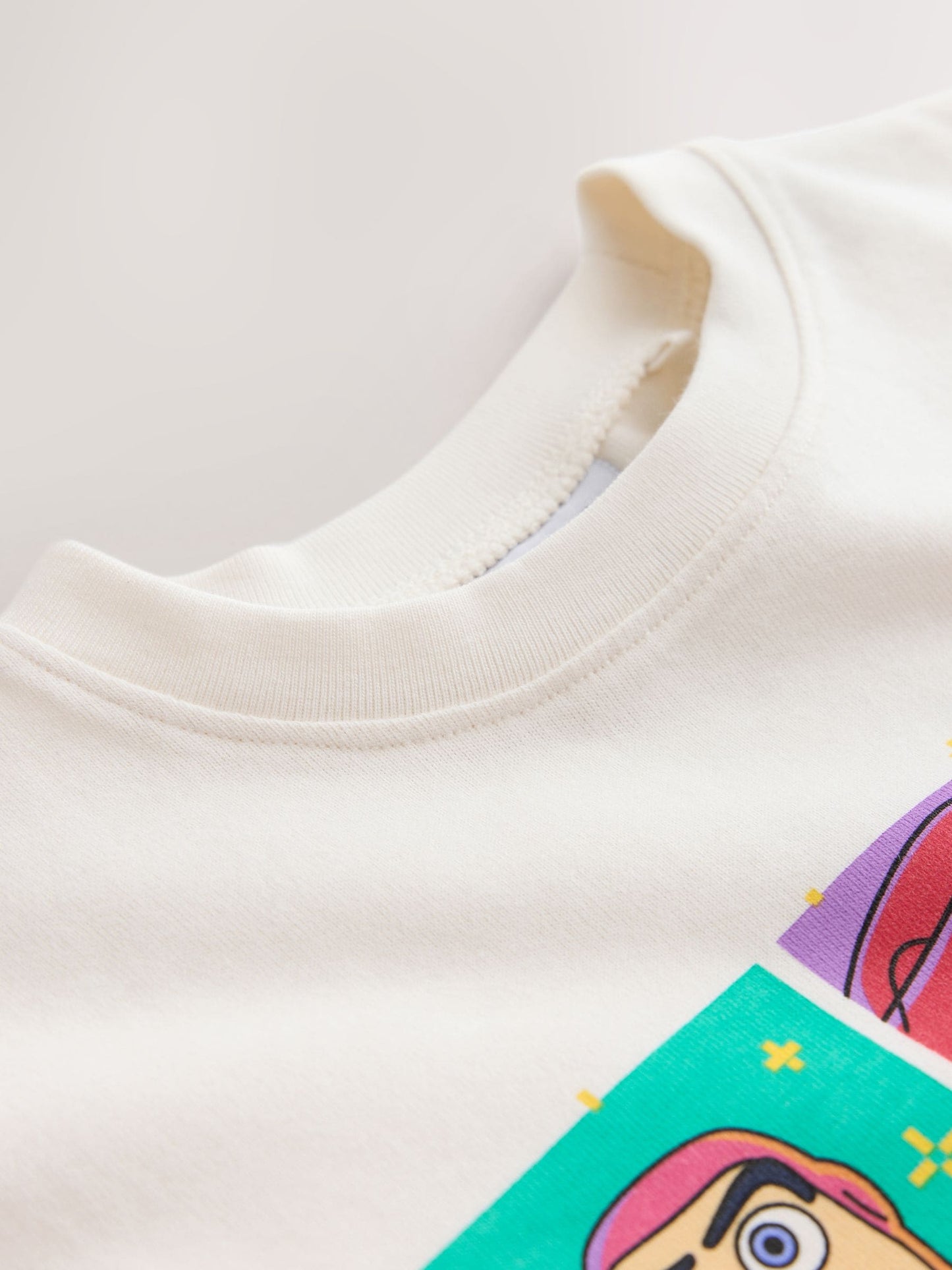 Dsiney Kidz - Ecru Toy Story Woody Jessie Buzz Lightyear Short Sleeve T-Shirt (3mths-7yrs) image 4