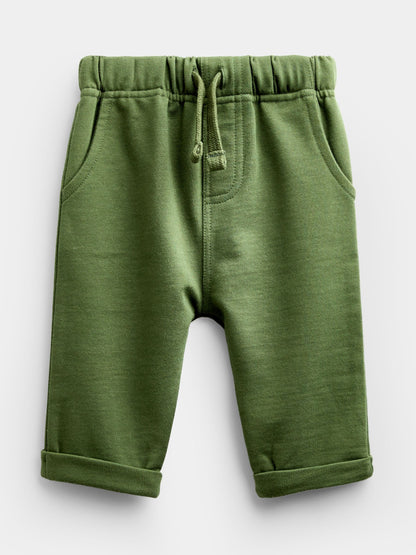 Dsiney Kidz - JoJo Maman Bébé Blue Dino 2-Piece Sweatshirt & Jogger Set image 4