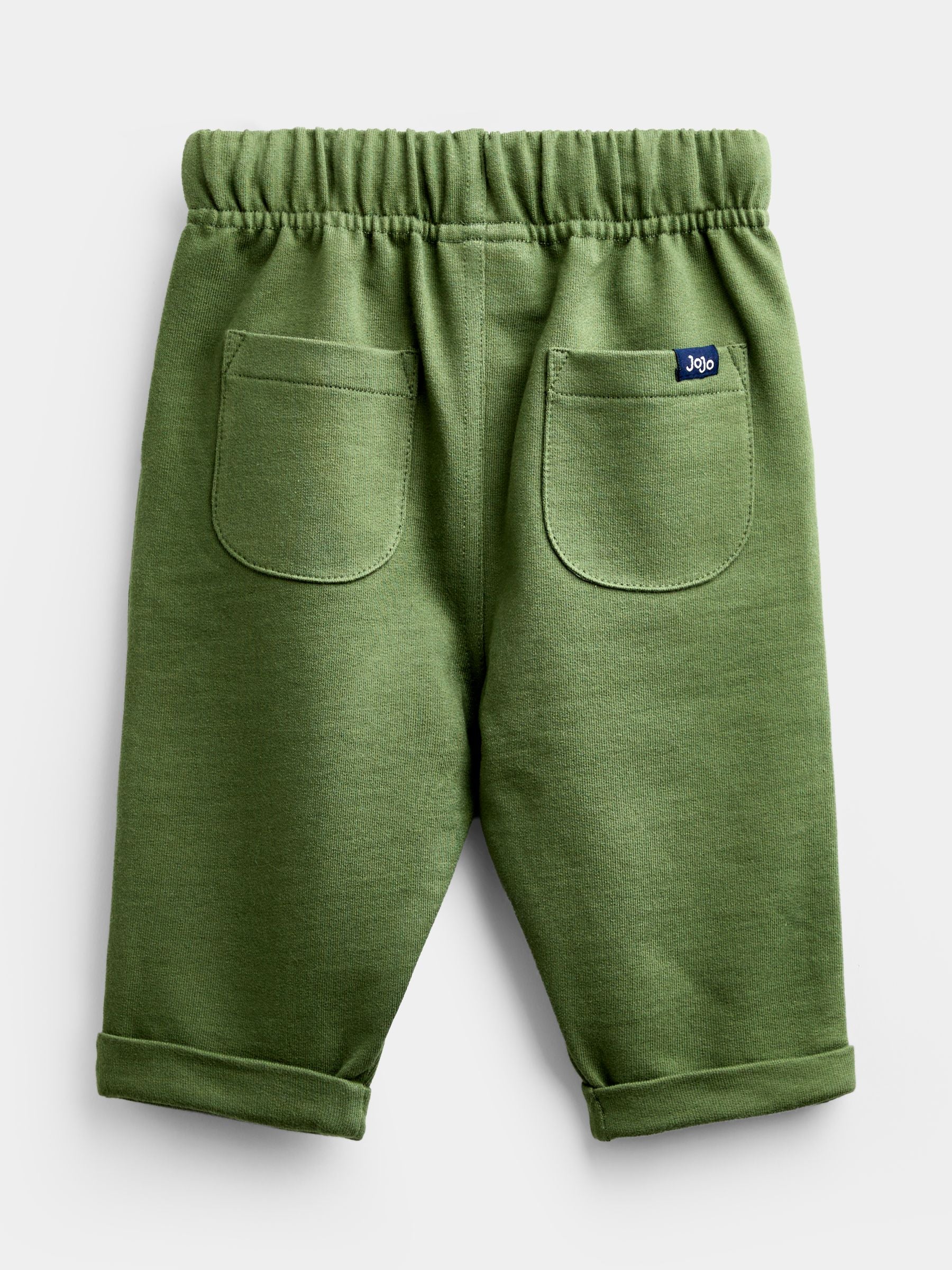 Dsiney Kidz - JoJo Maman Bébé Blue Dino 2-Piece Sweatshirt & Jogger Set image 5