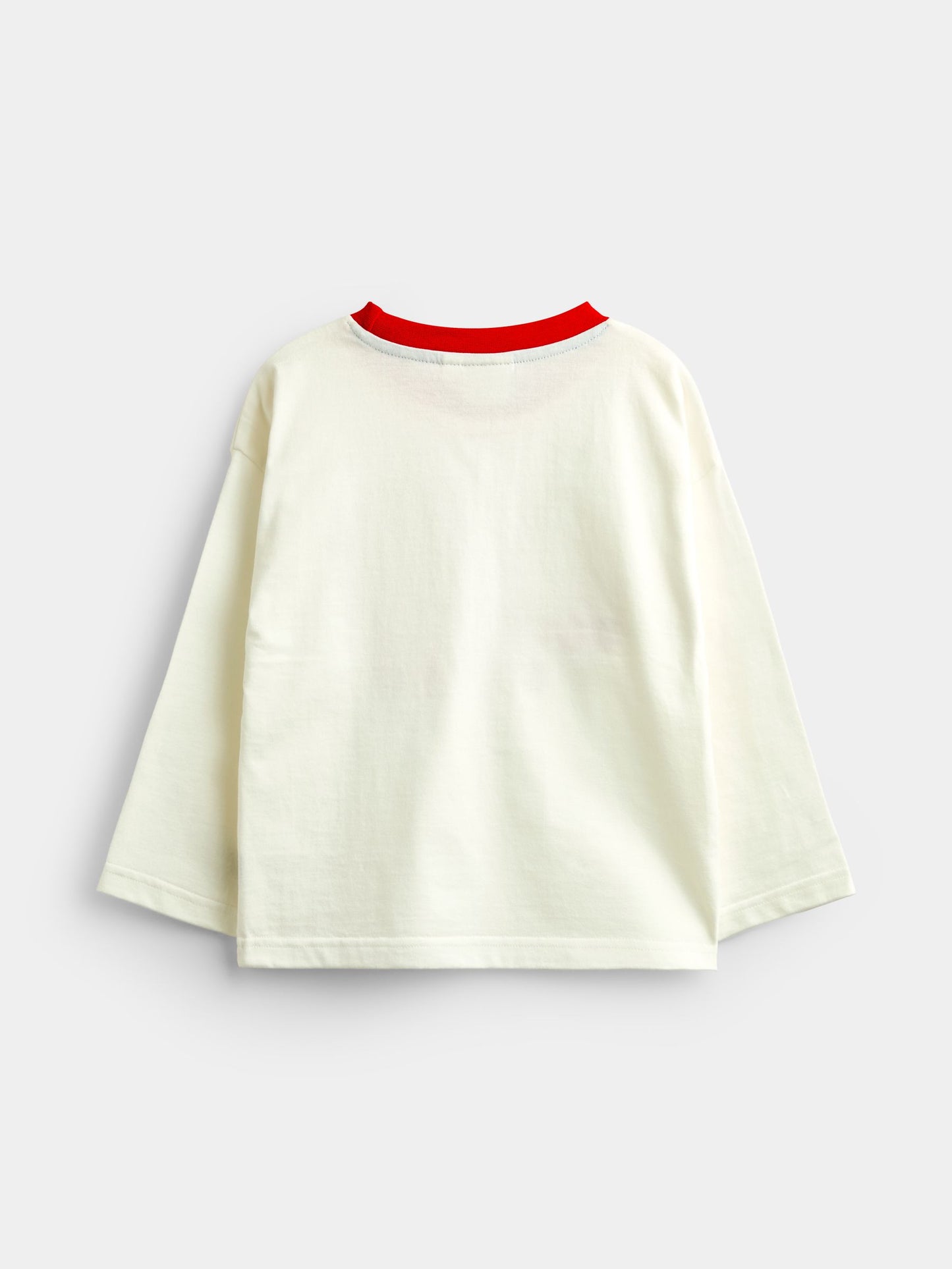 Dsiney Kidz - JoJo Maman Bébé Natural Golf Printed Top image 2