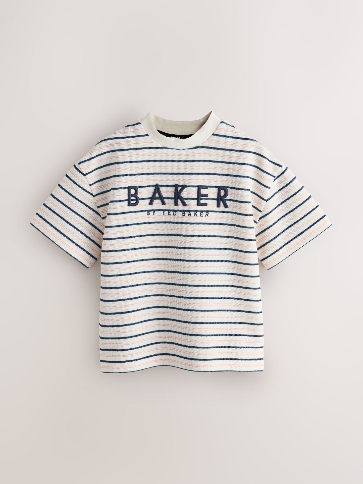 Baker by Ted Baker Textured T-Shirt image 4