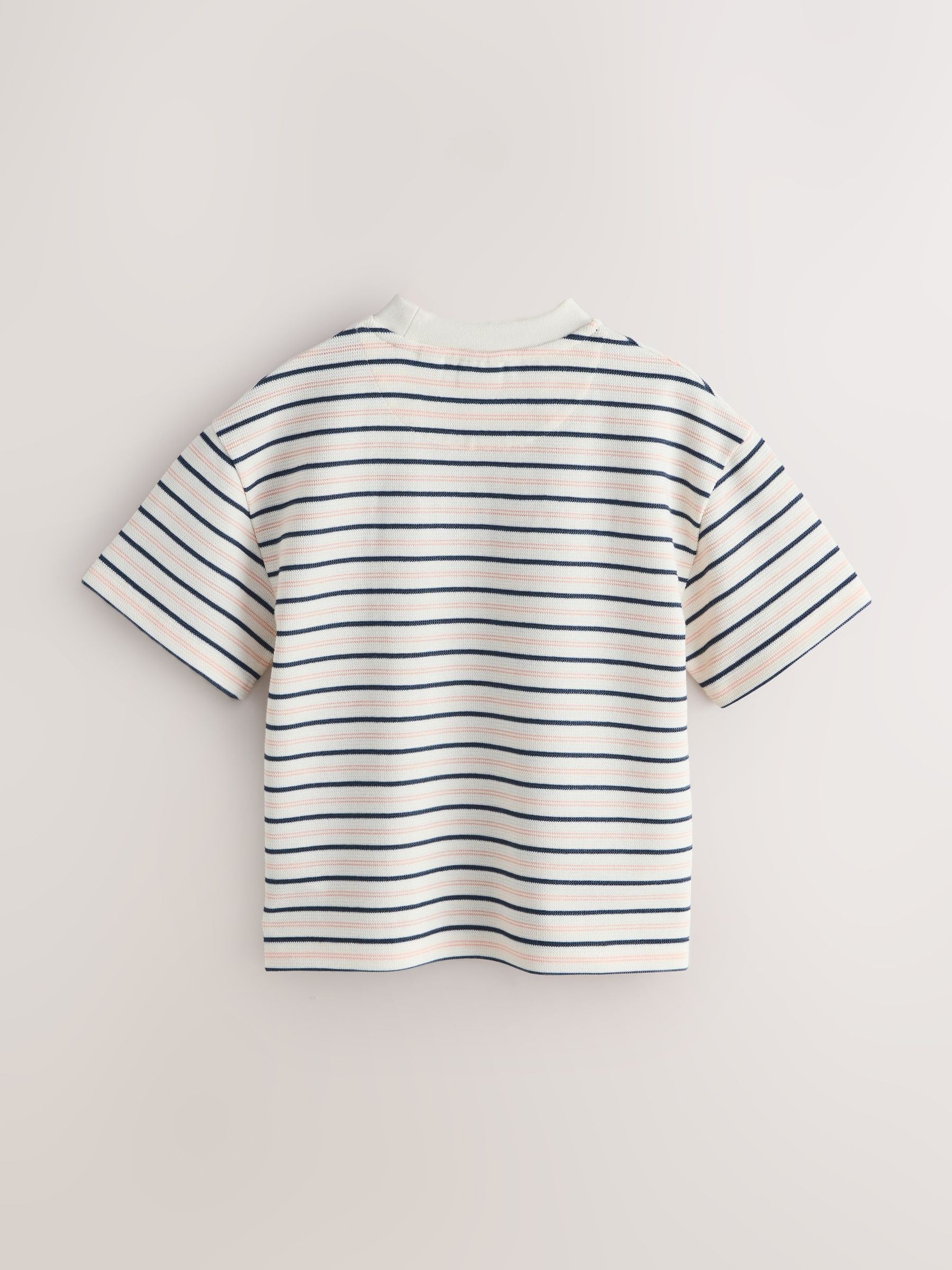 Baker by Ted Baker Textured T-Shirt image 5