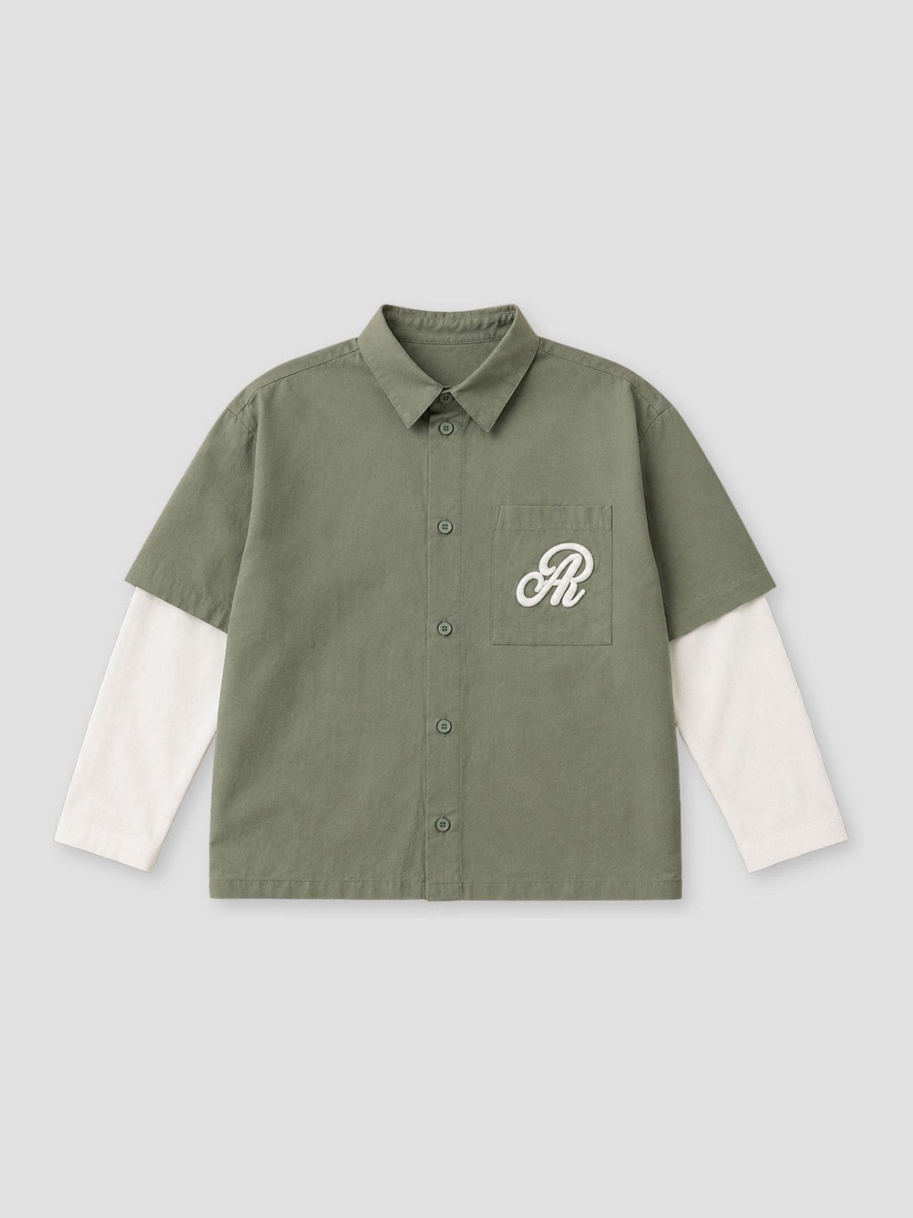 Dsiney Kidz - Angel & Rocket Green Leon 2 In 1 Shirt image 6