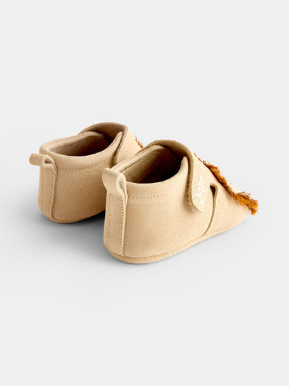 JoJo Maman Bébé Brown Lion Pram Shoes - image 2