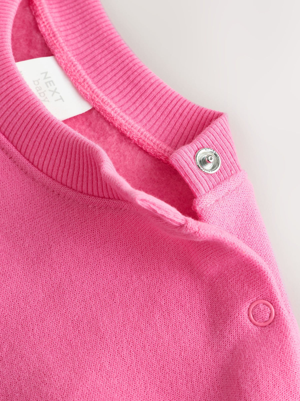 Pink Poodle Baby Sweat Top And Wide Leg Trousers Set 2 Piece (0mths-2yrs) - image 9