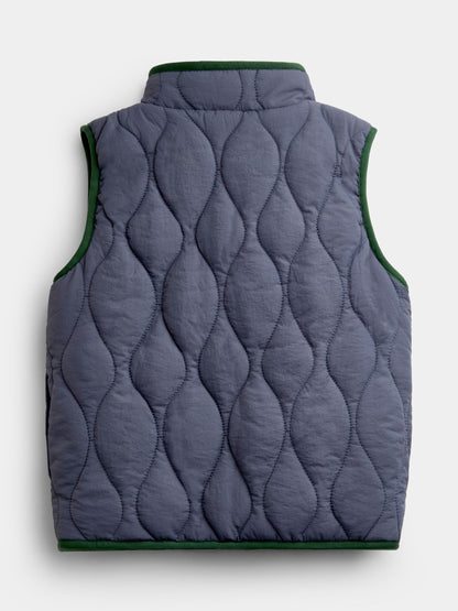 JoJo Maman Bébé Green Dinosaur 4-In-1 Jacket - image 6