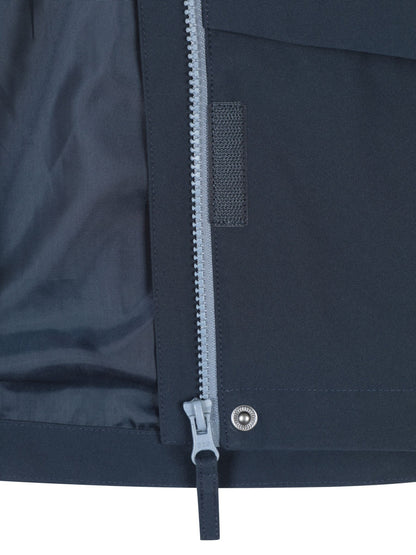 Dsiney Kidz - Mountain Warehouse Blue April Kids Waterproof Jacket image 4