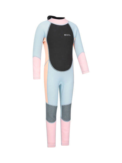 Mountain Warehouse Orange Full 2mm UV Wetsuit image 3