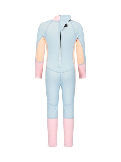 Mountain Warehouse Orange Full 2mm UV Wetsuit image 4