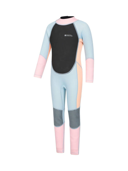 Mountain Warehouse Orange Full 2mm UV Wetsuit image 5