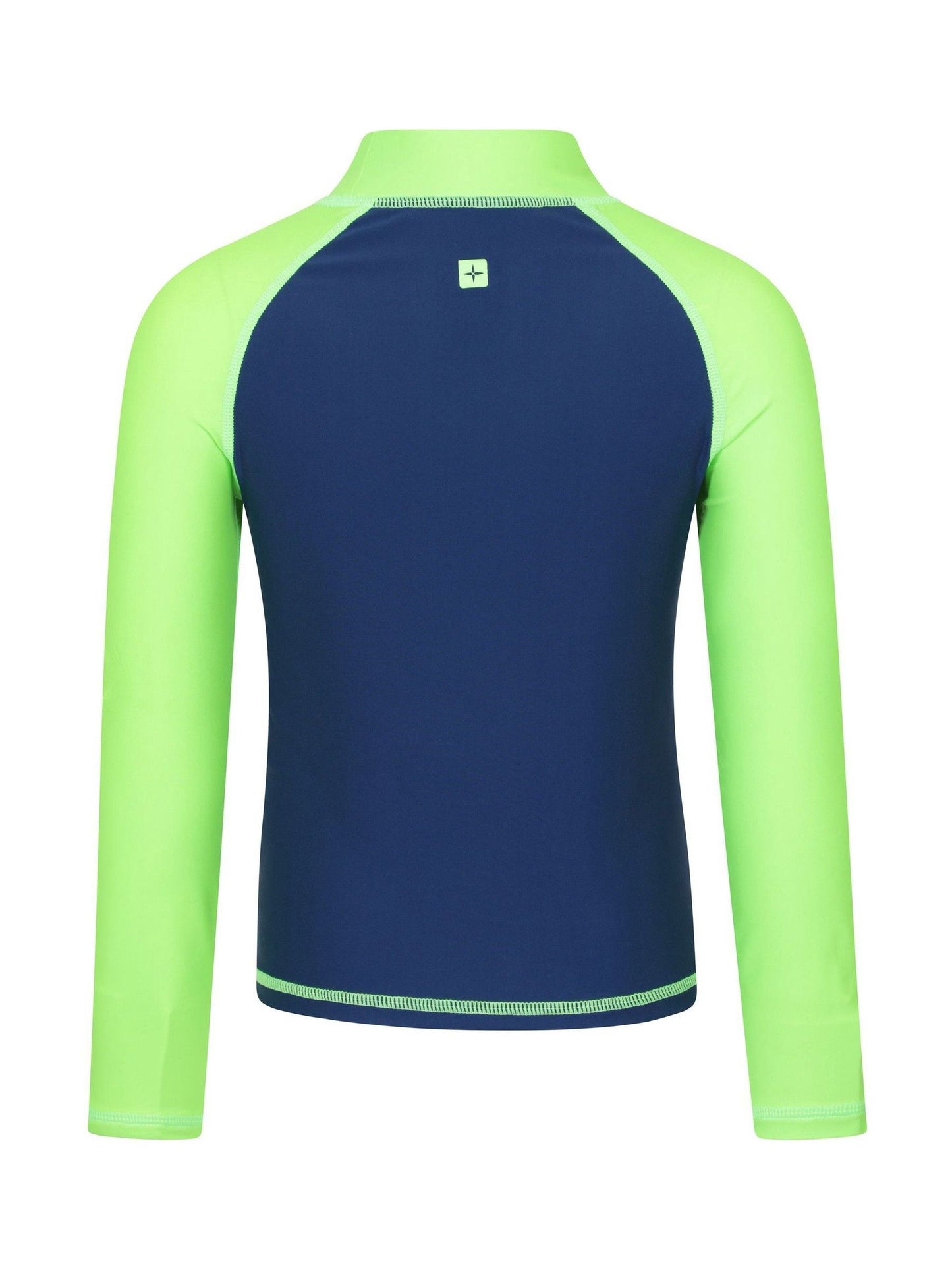 Dsiney Kidz - Mountain Warehouse Green Long Sleeve Rash Vest image 2