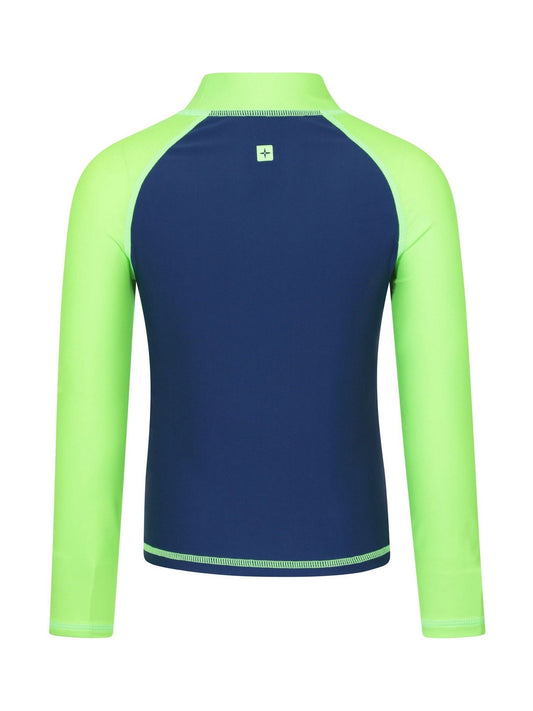 Dsiney Kidz - Mountain Warehouse Green Long Sleeve Rash Vest image 2