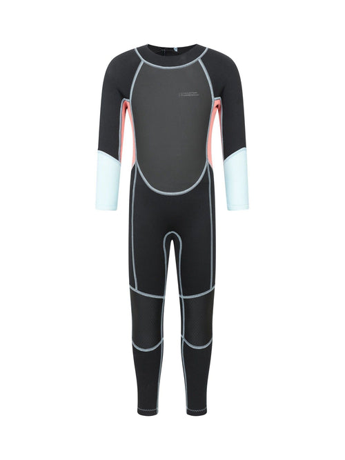 Dsiney Kidz - Mountain Warehouse Pink Full 2mm UV Wetsuit image 1