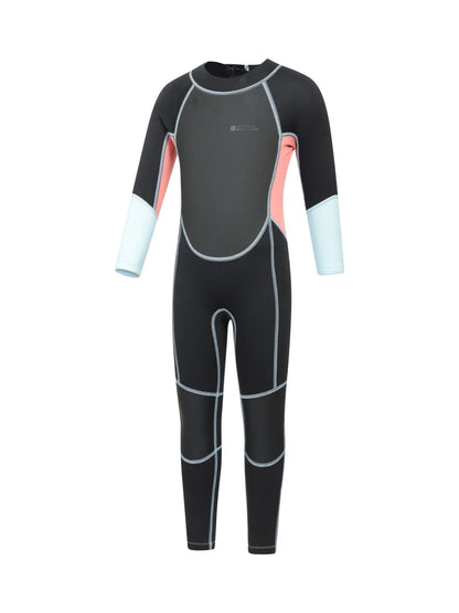 Mountain Warehouse Pink Full 2mm UV Wetsuit image 2